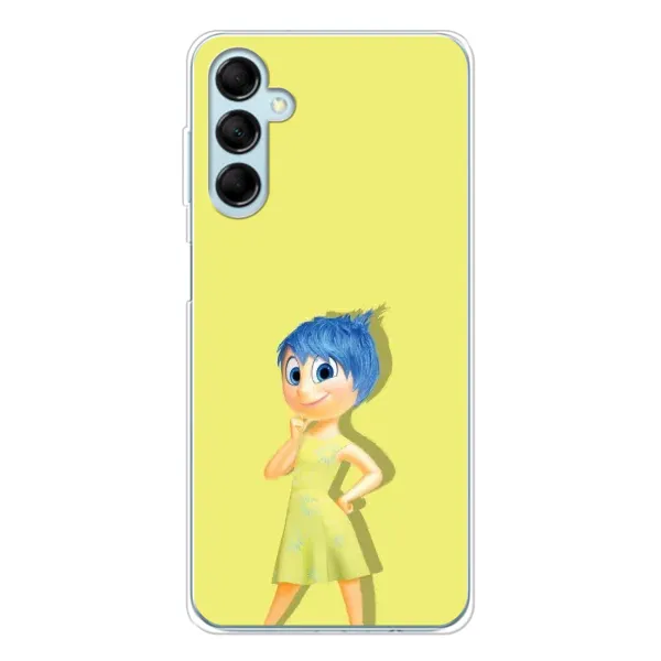 Чехол с рисунком «Радость» для Samsung Galaxy M16