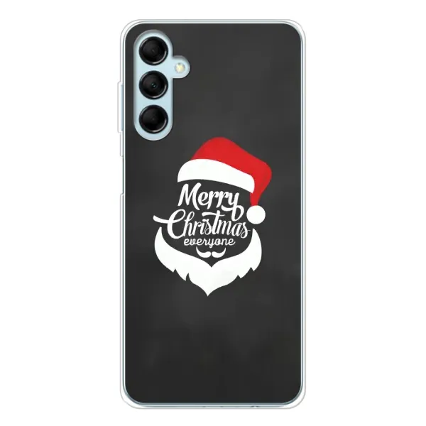 Чехол с рисунком «Санта Крисмас» для Samsung Galaxy M16