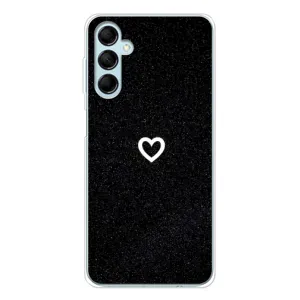 Чехлы с тематикой "Маленькие Сердечки" на Samsung Galaxy M16 (Сердечко)