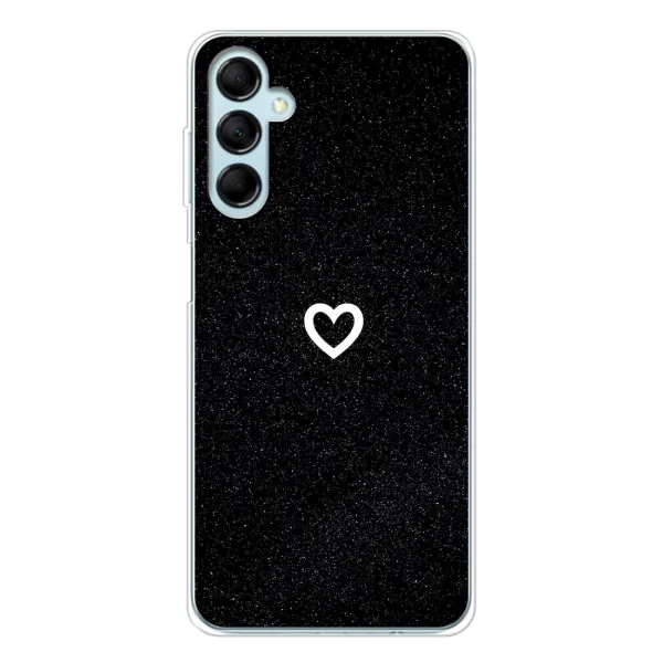 Чехол с рисунком «Сердечко» для Samsung Galaxy M16 Чехол с рисунком «Сердечко» для Samsung Galaxy M16