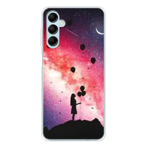 Силиконовые Чехлы Любимому человеку для Samsung Galaxy M16