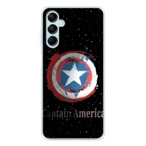 Чохол с Щітом Капітана Америки на Samsung Galaxy M16 (Щит Капітана)