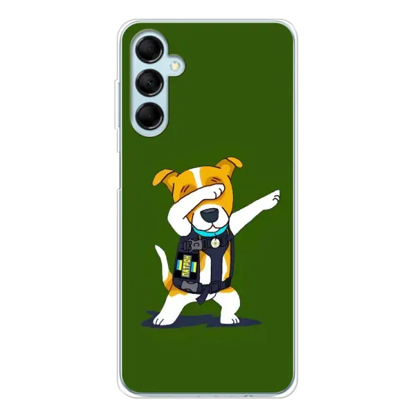 Чехол с рисунком «Собака Патрон» для Samsung Galaxy M16 Чехол с рисунком «Собака Патрон» для Samsung Galaxy M16