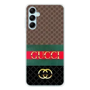 Чехлы Бренд GUCCI для Samsung Galaxy M16 (Стиль GUCCI)