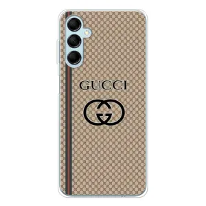 Чехлы Бренд GUCCI для Samsung Galaxy M16 (Стиль Гуччи)