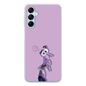 Чехлы ЗВЕРОПОЛИС для Samsung Galaxy M16 (Страх)