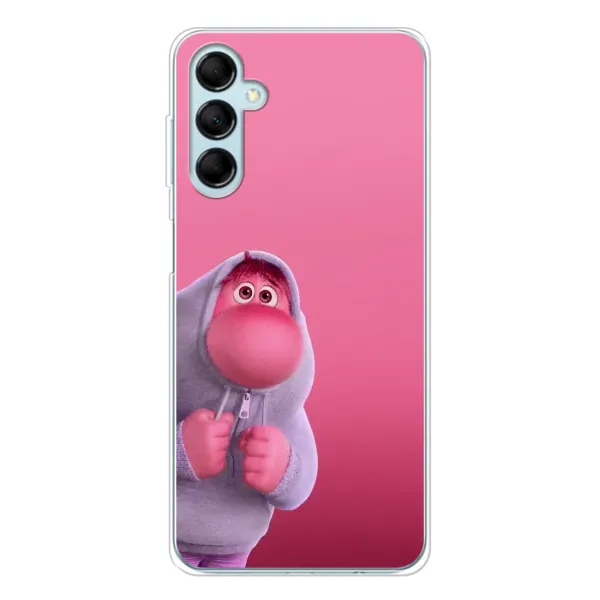 Чехол с рисунком «Стыд» для Samsung Galaxy M16