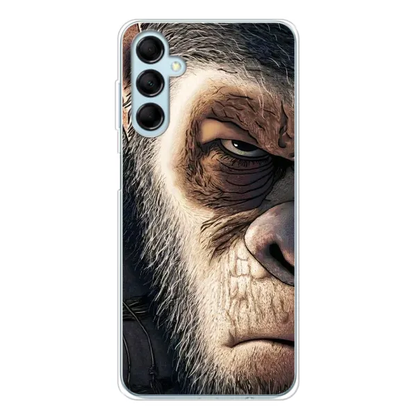 Чехол с рисунком «Суровый» для Samsung Galaxy M16 Чехол с рисунком «Суровый» для Samsung Galaxy M16