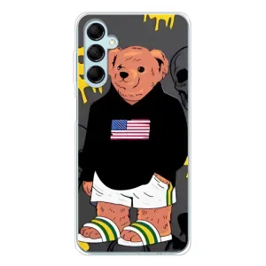 Чехлы Мишка Тедди для Галакси М16