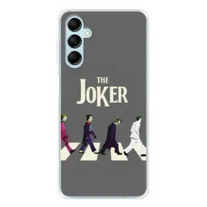 Чехлы с картинкой Джокера на Samsung Galaxy M16 (The Joker)