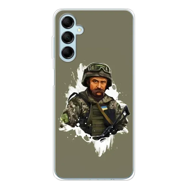 Чехол с рисунком «Т.Шевченко» для Samsung Galaxy M16 Чехол с рисунком «Т.Шевченко» для Samsung Galaxy M16