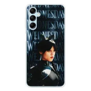 Чехлы с принтом Уэнсдей на Samsung Galaxy M16