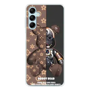 Силиконовый чехол для Samsung Galaxy M16