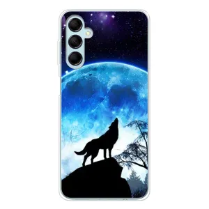 Чехол с Волком на Samsung Galaxy M16