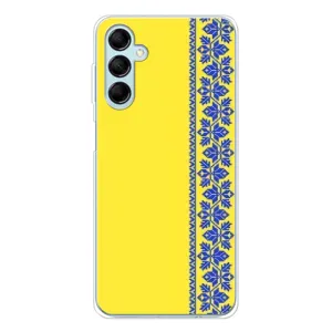 Силиконовый Чехол на Samsung Galaxy M16