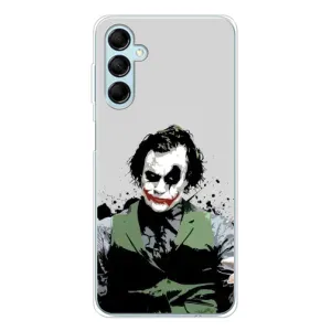 Чехлы с картинкой Джокера на Samsung Galaxy M16 (Взгляд Джокера)