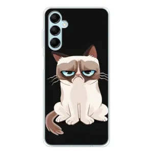 Чохол на тематику: Коти для Samsung Galaxy M16 (Погляд кота)