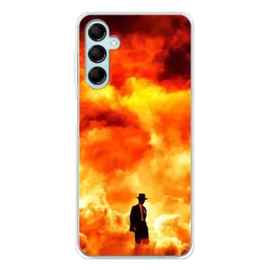 Чехол Оппенгеймер / Oppenheimer на Samsung Galaxy M16 (Взрыв)