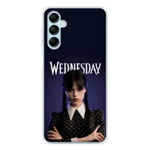 Чехлы с принтом Уэнсдей на Samsung Galaxy M16 (Wednesdey)