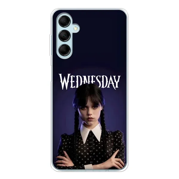 Чехол с рисунком «Wednesdey» для Samsung Galaxy M16 Чехол с рисунком «Wednesdey» для Samsung Galaxy M16