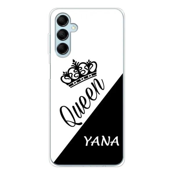 Чехол с рисунком «YANA» для Samsung Galaxy M16 Чехол с рисунком «YANA» для Samsung Galaxy M16