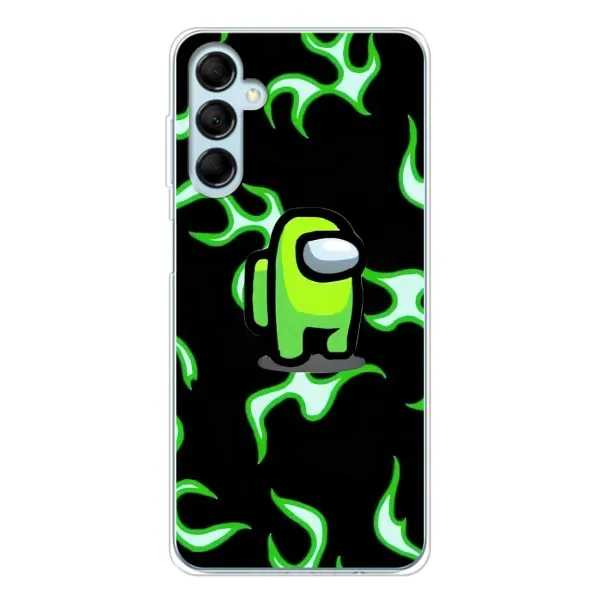 Чехол с рисунком «Яркий игрок» для Samsung Galaxy M16 Чехол с рисунком «Яркий игрок» для Samsung Galaxy M16