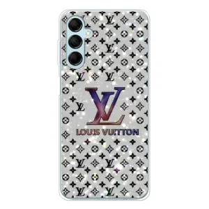 Чохол Стиль Louis Vuitton на Samsung Galaxy M16 (Яскравий LV)