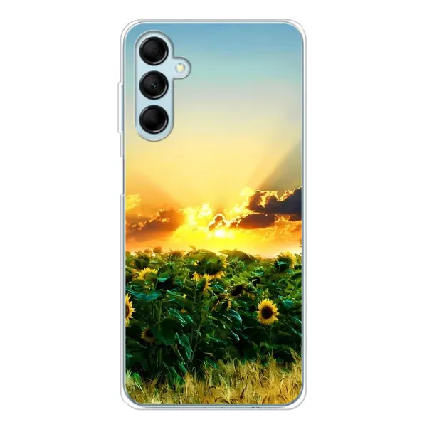 Чехол с рисунком «Закат Солнца» для Samsung Galaxy M16 Чехол с рисунком «Закат Солнца» для Samsung Galaxy M16
