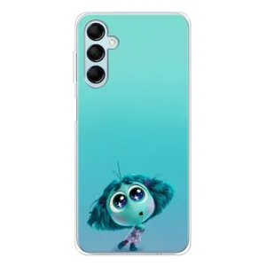 Чехол Головоломка для Samsung Galaxy M16 - (AlphaPrint)