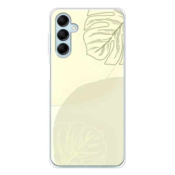 Чехол с рисунком «Зелёный фон» для Samsung Galaxy M16 Чехол с рисунком «Зелёный фон» для Samsung Galaxy M16