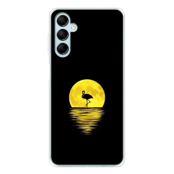 Чехол с рисунком «Желтый Закат» для Samsung Galaxy M16 Чехол с рисунком «Желтый Закат» для Samsung Galaxy M16