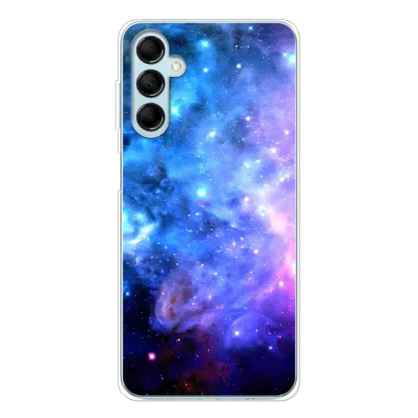 Чехол с рисунком «Звездный вид» для Samsung Galaxy M16