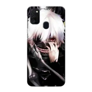 Чохли з героями АНИМЕ на Samsung Galaxy M21 (Аніме Гуль)