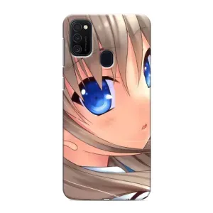 Чохли з героями АНИМЕ на Samsung Galaxy M21 (Аніме Шарлотта)