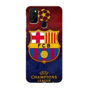 Чехол для Samsung Galaxy M21 (Барселона) (Barselona)