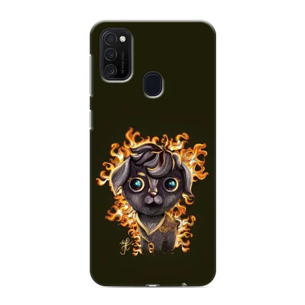 Чехол с рисунком «Бавовна мем» для Samsung Galaxy M21 Чехол с рисунком «Бавовна мем» для Samsung Galaxy M21