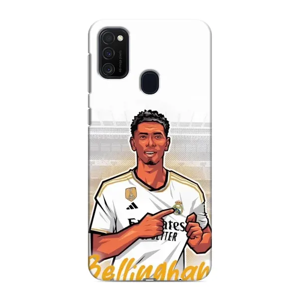 Чехол с рисунком «Bellingham» для Samsung Galaxy M21 Чехол с рисунком «Bellingham» для Samsung Galaxy M21