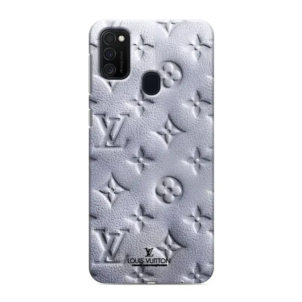 Чехол с рисунком «Белый ЛВ» для Samsung Galaxy M21 Чехол с рисунком «Белый ЛВ» для Samsung Galaxy M21