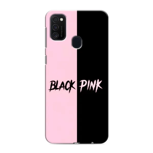 Чехол с рисунком «BLACK PINK» для Samsung Galaxy M21 Чехол с рисунком «BLACK PINK» для Samsung Galaxy M21