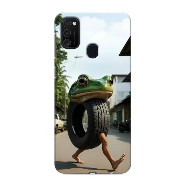Чехол с рисунком «Бонека амбалабу» для Samsung Galaxy M21 Чехол с рисунком «Бонека амбалабу» для Samsung Galaxy M21