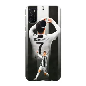 Чохол Кріштіану Ронаналду для Samsung Galaxy M21 (Cristiano R)