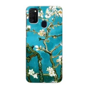 Чохол з картинкою Сакури на Samsung Galaxy M21 (Цвітіння Сакури)
