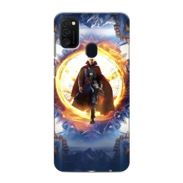 Чохол з малюнком «Доктор Стрендж» для Samsung Galaxy M21