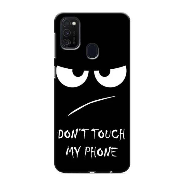 Чехол с рисунком «Dont» для Samsung Galaxy M21 Чехол с рисунком «Dont» для Samsung Galaxy M21