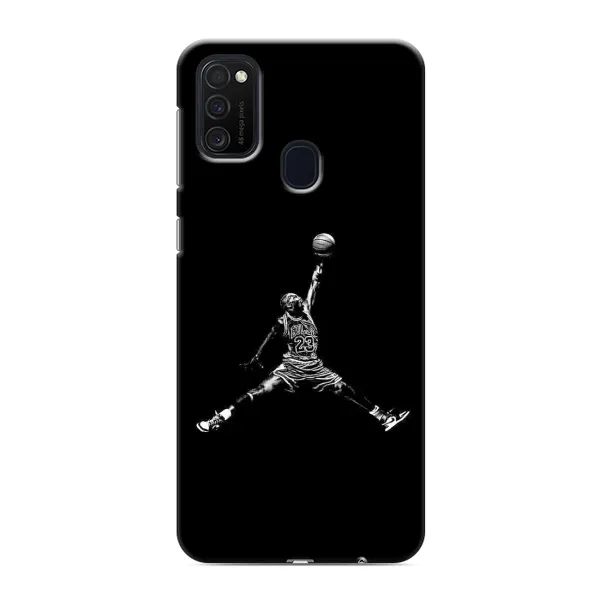 Чехол с рисунком «Джордан» для Samsung Galaxy M21 Чехол с рисунком «Джордан» для Samsung Galaxy M21