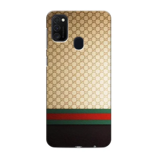 Чехол с рисунком «Фон Гуччи» для Samsung Galaxy M21 Чехол с рисунком «Фон Гуччи» для Samsung Galaxy M21