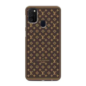Силиконовый чехол для Samsung Galaxy M21 (ФОН Louis Vuitton Paris)