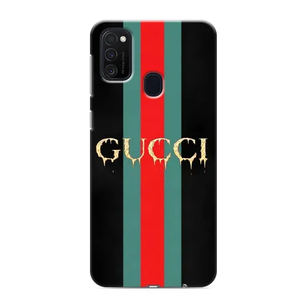 Чехол с рисунком «GUCCI» для Samsung Galaxy M21 Чехол с рисунком «GUCCI» для Samsung Galaxy M21