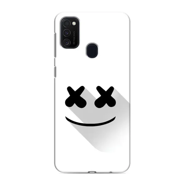 Чехол с рисунком «Х-Х» для Samsung Galaxy M21 Чехол с рисунком «Х-Х» для Samsung Galaxy M21