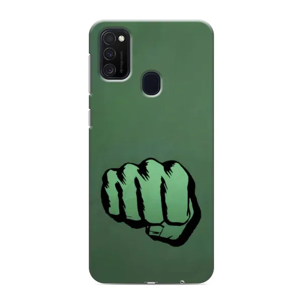 Чохол з малюнком «Халк» для Samsung Galaxy M21